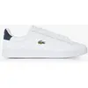 CARNABY M par Lacoste Blanc 45 Homme