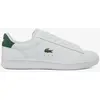 Chaussures Lacoste Carnaby Set blanc vert - 40
