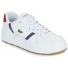 Lacoste Lacoste T-Clip Set Colour Blanc
