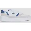 Lacoste T Clip Sneakers Laag - wit - Maat 42