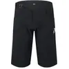 Rapha - Trail Finale Shorts - Pantalon de cyclisme taille L, noir