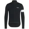 Veste rapha core hiver noir   blanc