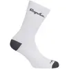 Rapha - Logo Socks - Chaussettes vélo White / Grey - M