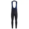 Cuissard long rapha core cargo hiver bleu fonce