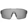 Rapha Lunettes De Soleil Pro Team Frameless Black Mirror Lens/CAT3