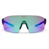 Rapha Lunettes De Soleil Pro Team Frameless Purple Green Lens/CAT3