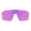 Rapha Lunettes De Soleil Pro Team Full Frame Pink Blue Lens/CAT3