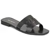 SKOOT III Karl Cut-Out par Karl Lagerfeld Noir 39 Femme