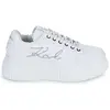 Baskets basses Karl Lagerfeld  KREEPER LO Signia Mix Lo Lace