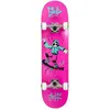 Enuff Skateboards Skully Skateboard Mixte, Rose, 7.75 "
