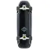 Longboard Complet Mindless Surf Skate - 30 Inch Noir