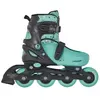 roller en ligne SFR ROLLER Plasma Black/Green