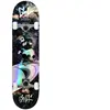 Enuff Skateboards Planche De Skateboard Skully Hologram Mini 7.25´´
