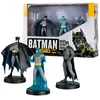 Born In France Cnt Figurine Eaglemoss Hero Collector DC Comics Batman blisters