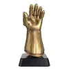 Figurine Gant - EAGLEMOSS - Thanos Infinity - 20 cm