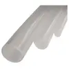 Rs Pro - Tube flexible Silicone, ø 10mm x ø 14mm, l 2m Translucide ( P...