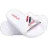 Tongs Superdry Core blanc femme - S