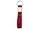 West Ham United FC Silicone Keyring One Size bordeaux-clairet