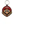 Super Mario Mario Keyring One Size de la forêt tropicale humide
