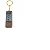 West Ham United FC Established Keyring One Size noir
