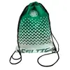 Celtic FC Drawstring Gym Bag One Size vert/blanc