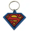 Superman - Porte-clés - Taille unique (Bleu / rouge / jaune) TU