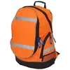 Yoko - Sac à dos LONDON (Orange / noir) TU