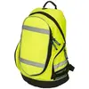 Yoko - Sac à dos LONDON (Jaune / noir) TU