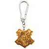 Harry Potter - Porte-clés 3D - Taille unique (Doré) TU