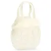 Westford Mill Mini Organic Cotton Tote One Size naturel