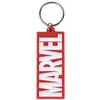 Marvel - Porte-clés - Taille unique (Rouge / blanc) TU