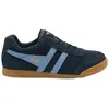 Baskets femme Gola Harrier Suede Bleu 40 CLA192QE