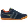 Baskets en daim Gola Harrier Bleu 42 CMA192EG