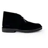 Clarks Homme Desert BT Evo Derby, Black SDE, 42 EU