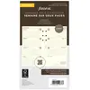 Recharge pour agenda semainier 2026 Filofax - Personnal - Creme
