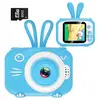 LAMZIEN appareil Photo pour Enfant, Ecran à 2,0 Pouces HD, 20MP/1080P,...