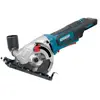Mini-scie circulaire sans fil Erbauer EMCS12-Li 12V (sans batterie)