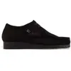 Clarks Originals Wallabee, Black 45