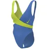 Nike Swim Maillot De Bain Colorblock Crossover