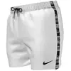 Nike Swim Short De Bain Logo Tape 5´´ Volley
