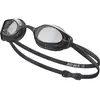 Lunettes de natation nike swim vapor noir