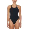 Maillot de bain 1 pièce femme Nike Swim Hydrastrong Solid Noir 38 MAG6948653