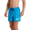 Nike Logo 5" Volley Short - Boardshort homme Laser Blue S - Entrejambe 5"