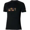 T-shirt Mizuno Active Dryaero Graphic Noir XL MAG7203678