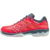 Mizuno Wave Exceed Light Clay rouge 40,5