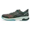 Mizuno Chaussures De Tennis Noires Homme Mizuno Wave Exceed - 40