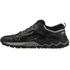 Mizuno Wave Ibuki 4 Gore-Tex W Chaussures de sport femme Noir 37