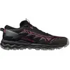 Mizuno Wave Daichi 7 GTX Chaussure Trail Femmes - Noir, Pointure 40.5