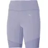 Mizuno Impulse Core Mid Collant Tight Femmes - Lilas, Taille XS