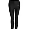 Mizuno Impulse Core 3/4 Collant De Course Femmes - Noir, Taille XS